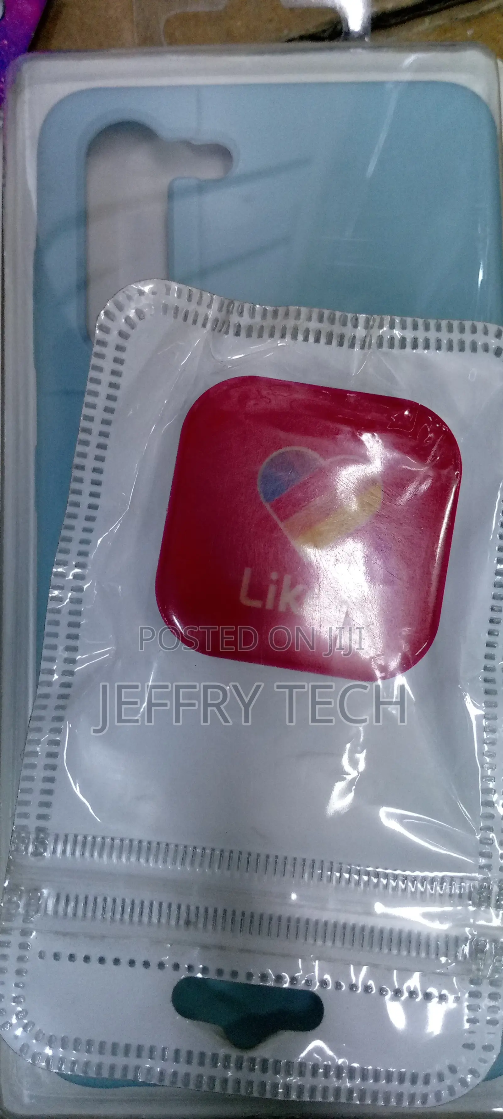 Popsockets Phone Grip Likee Branded Phone Holder