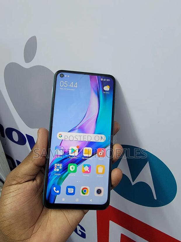 Xiaomi Redmi Note 9 128 GB Blue - thumbnail 2