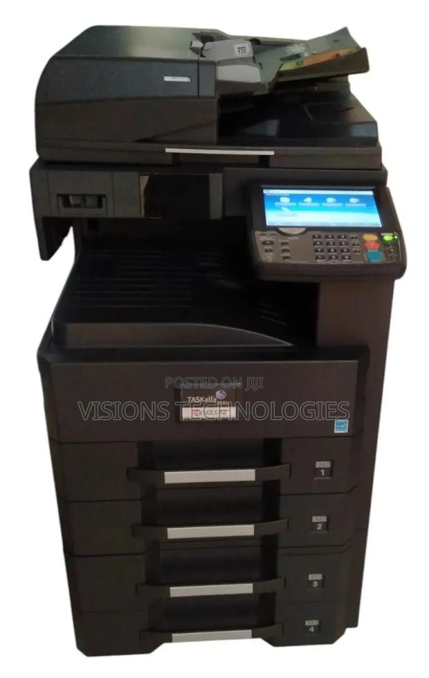 Color Kyocera 2551ci A3 Machine - main view