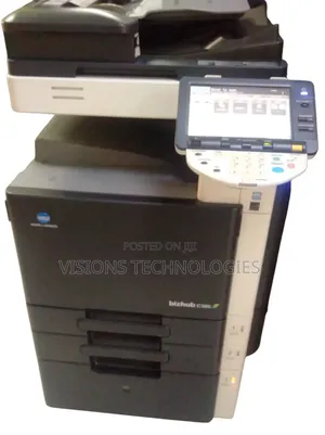 Konica C360 36speed Color Photocopier