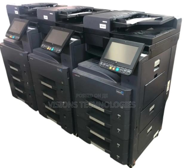Kyocera 3511i Monochrome Printer - main view
