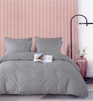 6*7 Luxury Tufted Duvet Covers