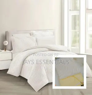 6*7 Luxury Tufted Duvet Covers