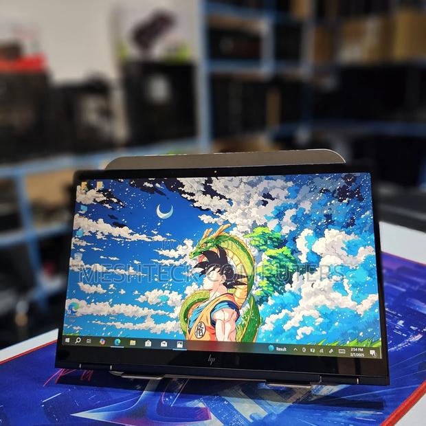 Laptop HP Elite Dragonfly G3 16GB Intel Core I7 SSD 512GB - thumbnail 2