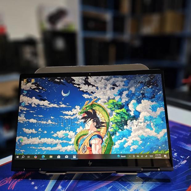 Laptop HP Elite Dragonfly G3 16GB Intel Core I7 SSD 512GB - thumbnail 4