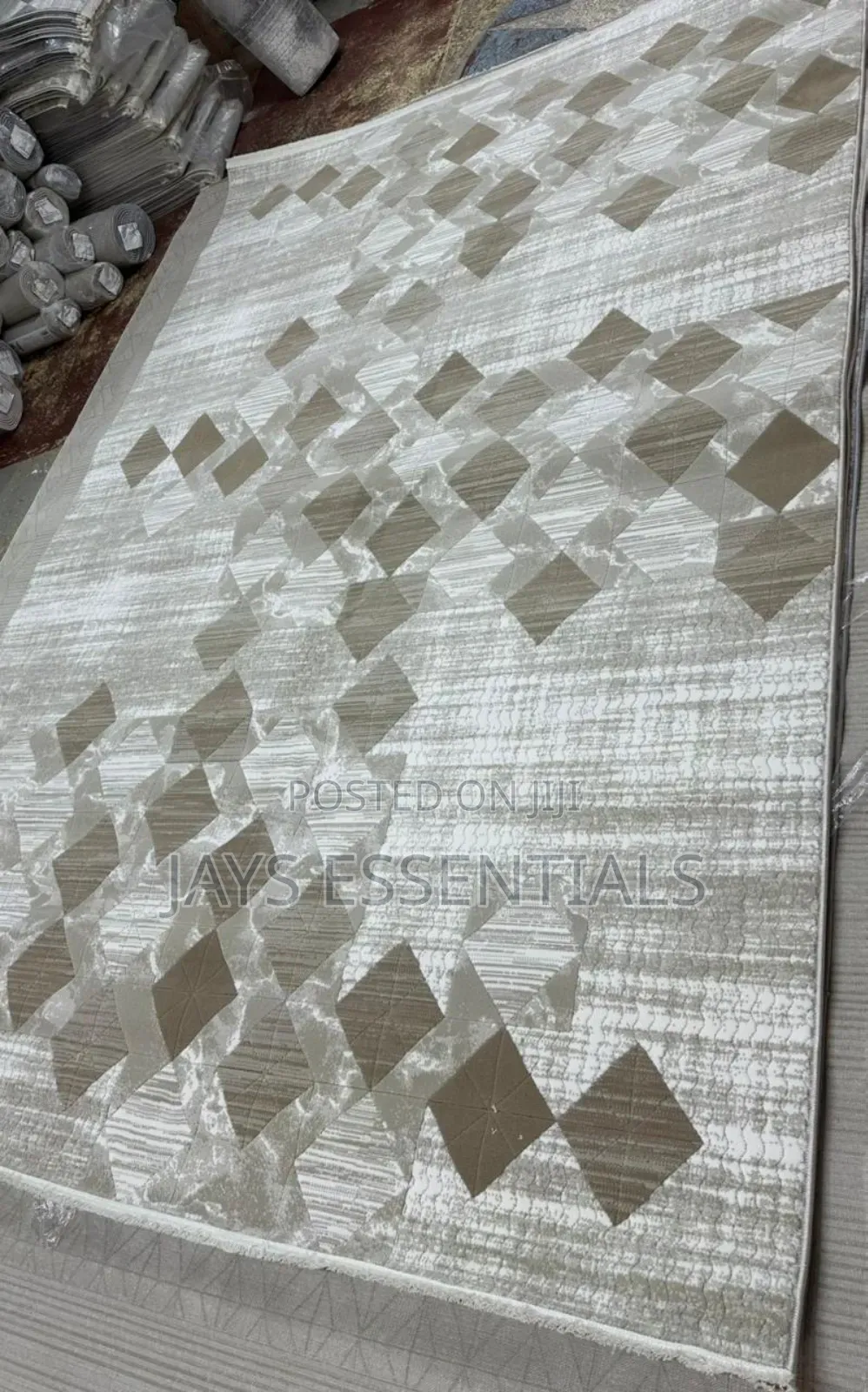 5*8 Blue Berry Luxury Carpets
