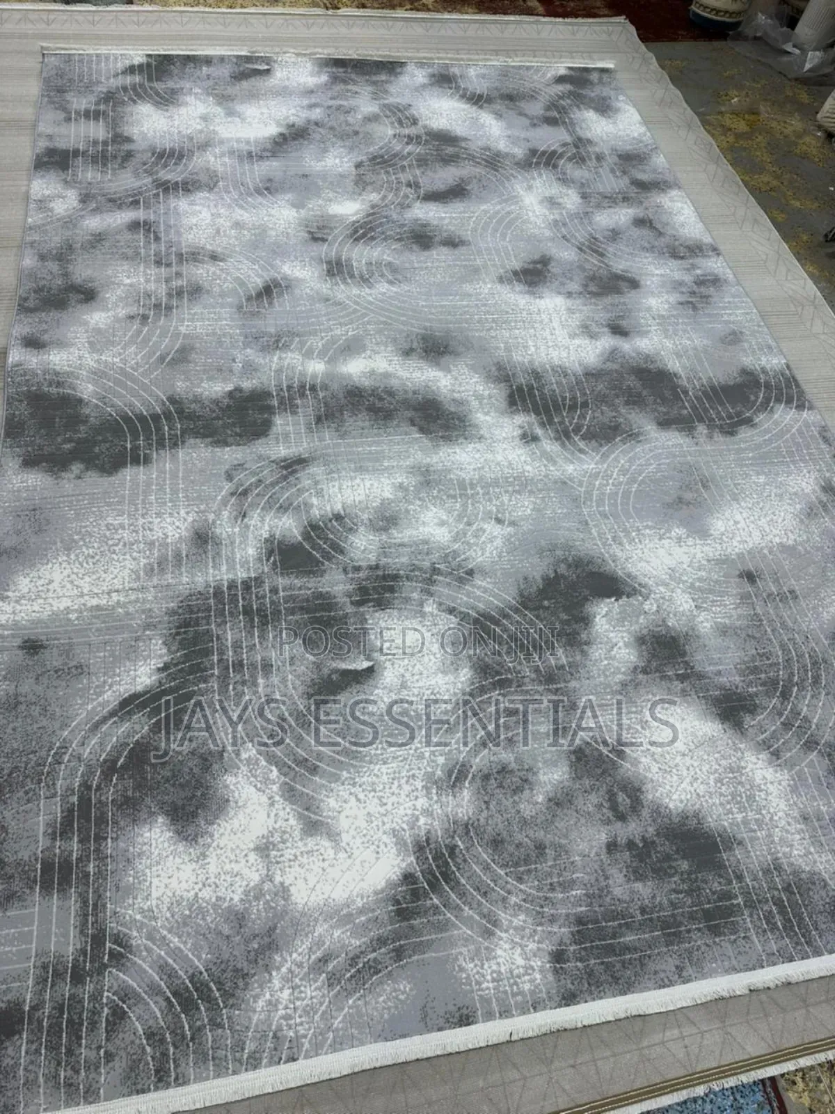 5*8 Blue Berry Luxury Carpets