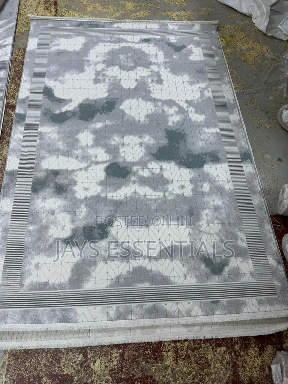 5*8 Blue Berry Luxury Carpets
