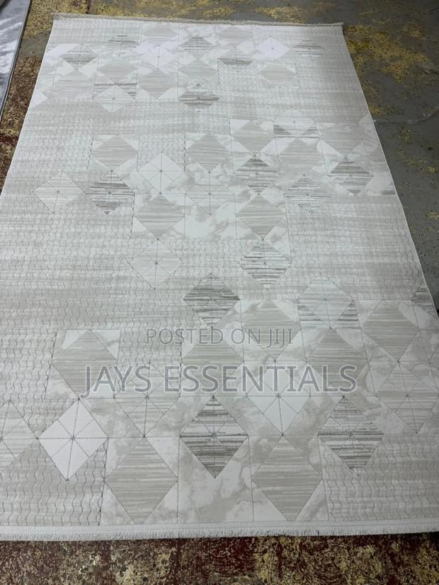 5*8 Blue Berry Luxury Carpets - thumbnail 7