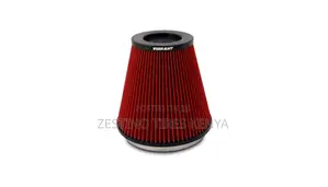 Vibrant Performance Aluminum Bellmouth Air Filter