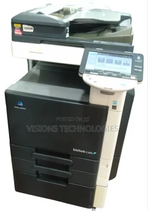 Bizhub C280 A3 Color MFP