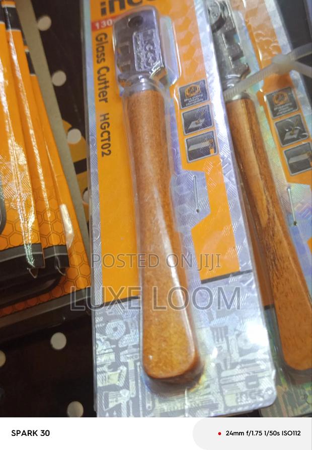 Ingco Glass Cutter - main view
