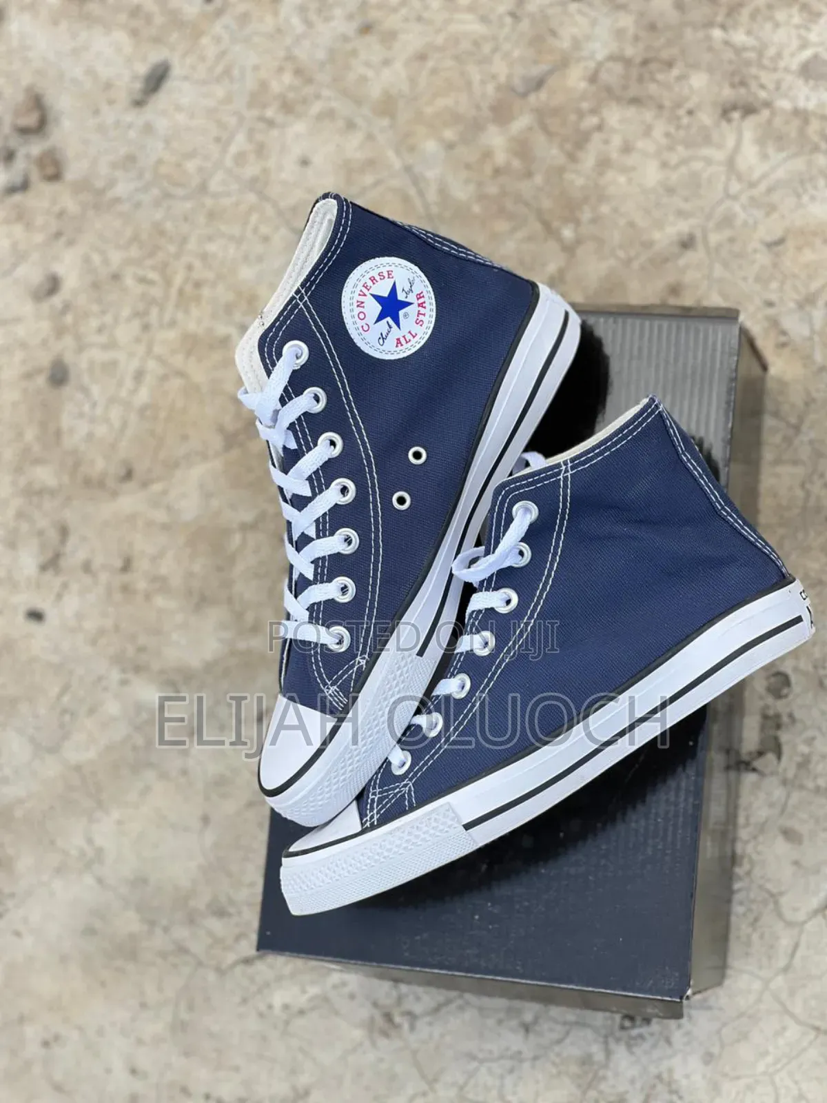 All Star Converse.