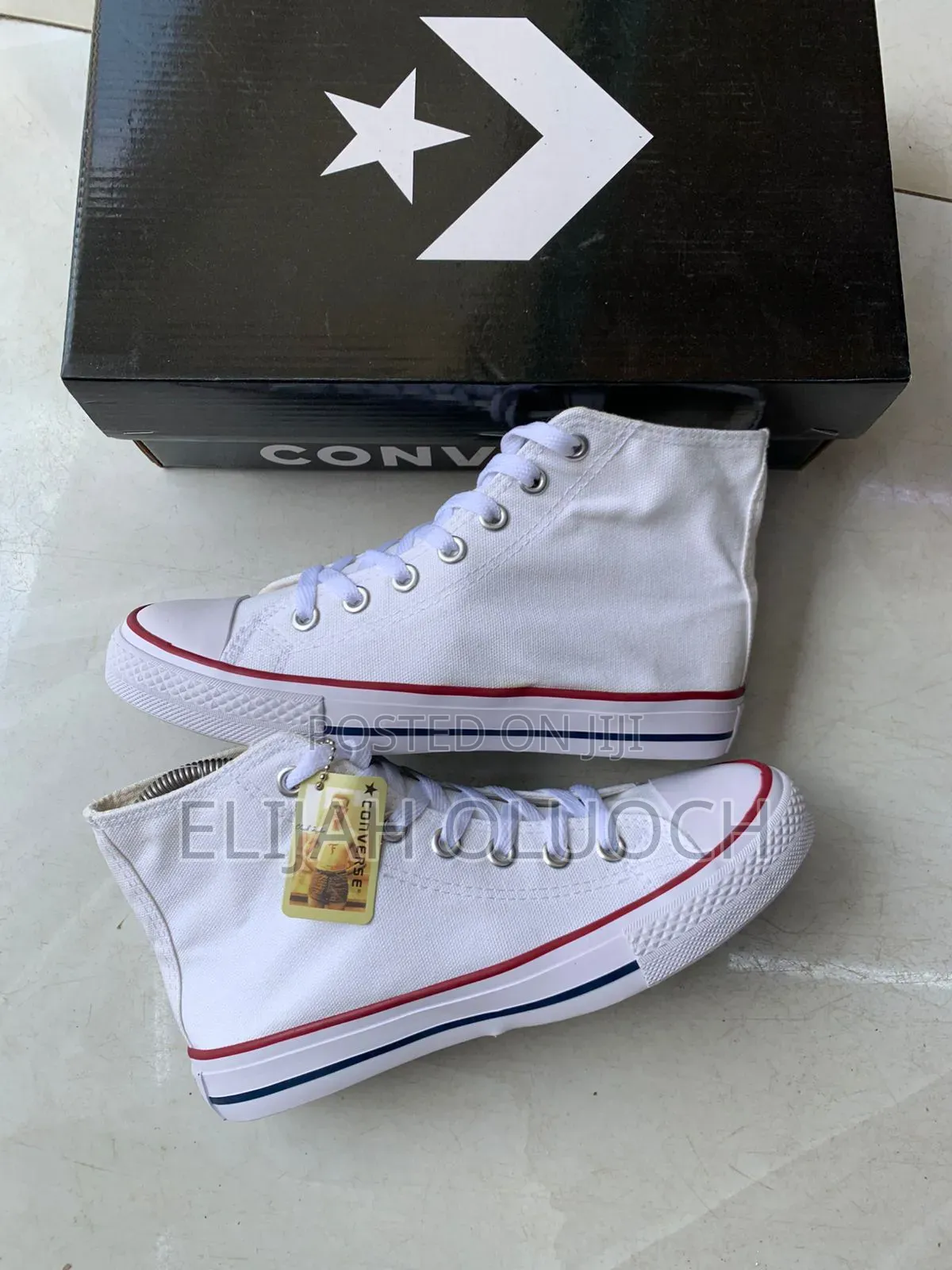 All Star Converse.