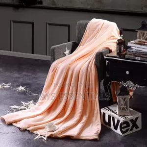 Velvet Fleece Blanket