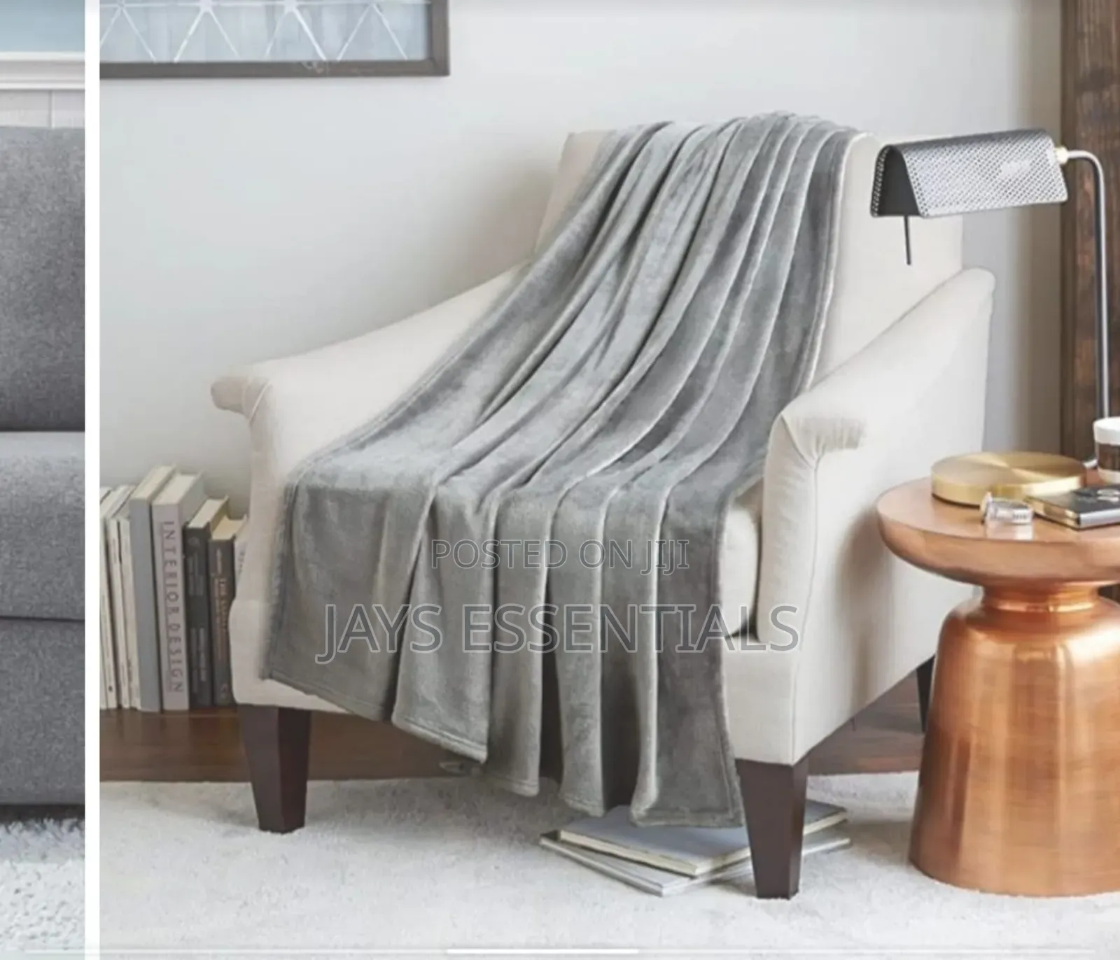 Velvet Fleece Blanket