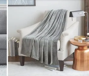 Velvet Fleece Blanket