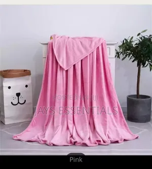 Velvet Fleece Blanket