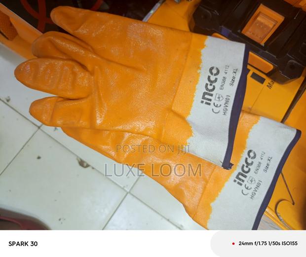 Ingco Gloves - main view