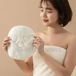 Facial Mask Towel, Face Steam Bath Towel