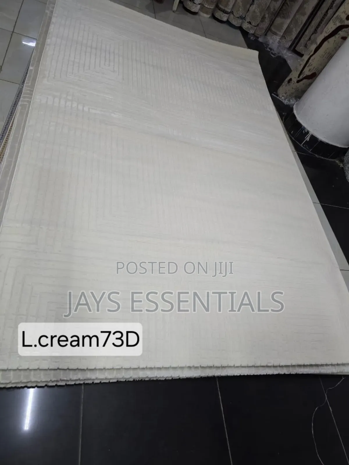 5*8 Turkey Carpet : 3D