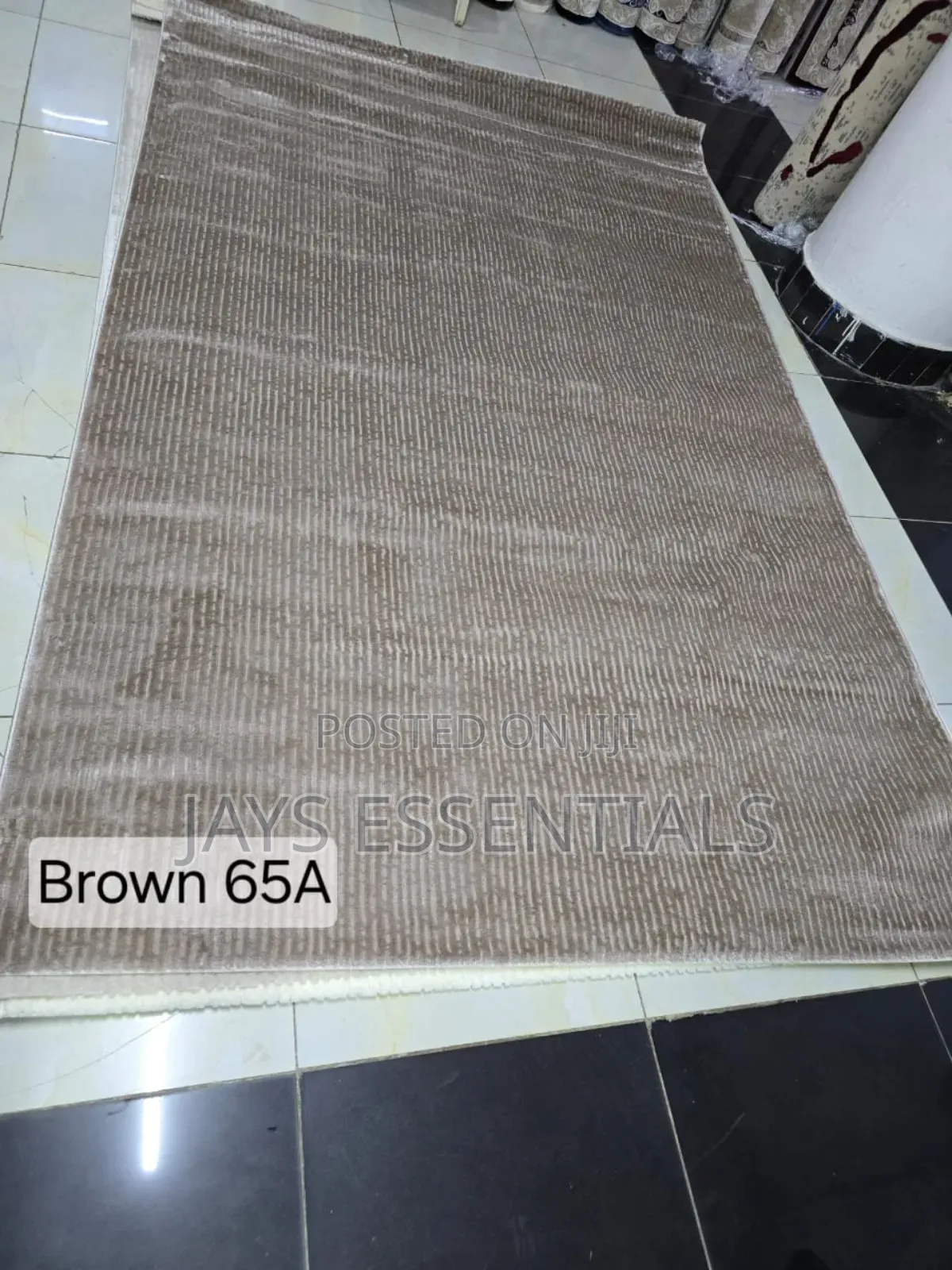 5*8 Turkey Carpet : 3D