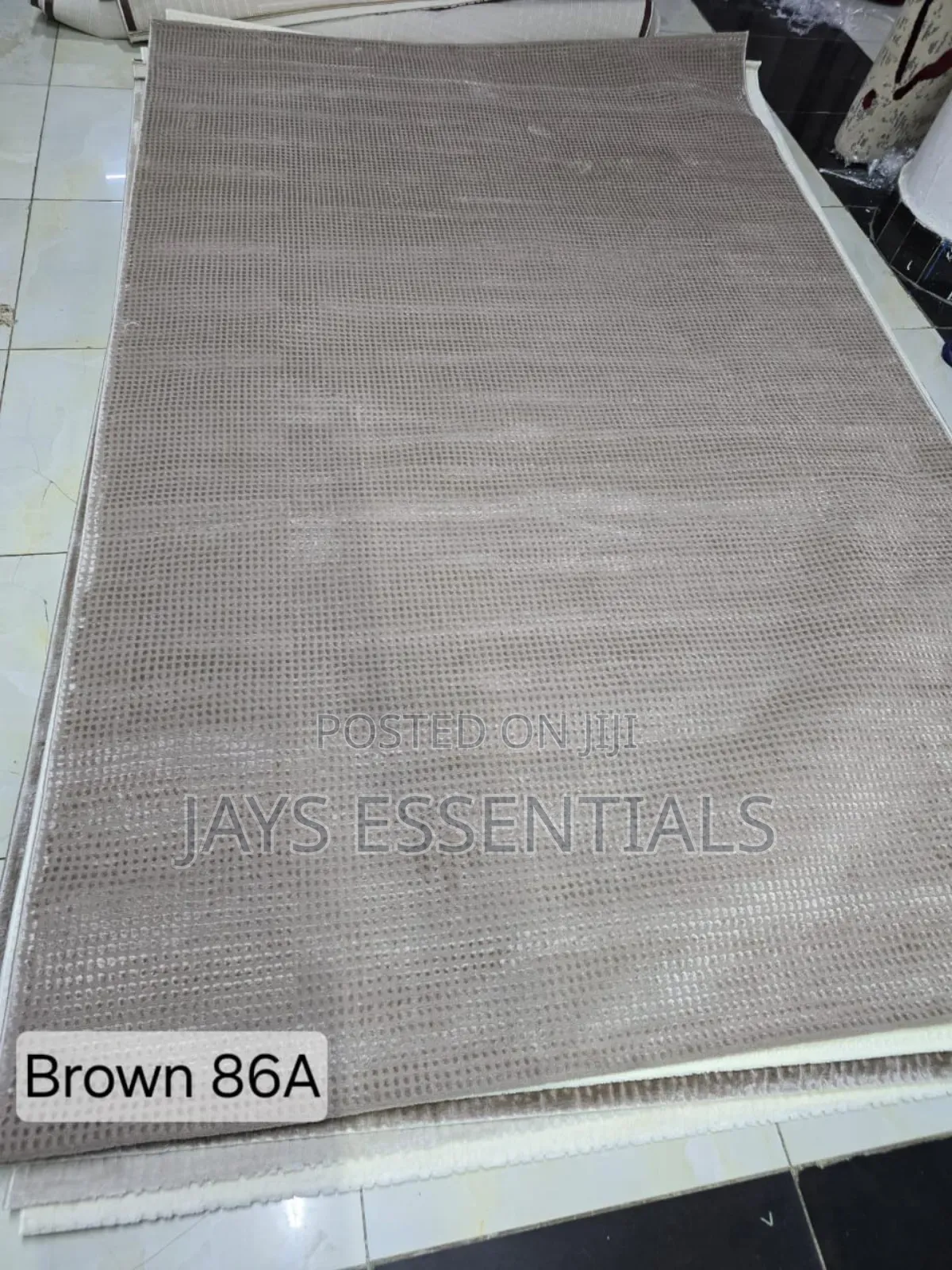 5*8 Turkey Carpet : 3D