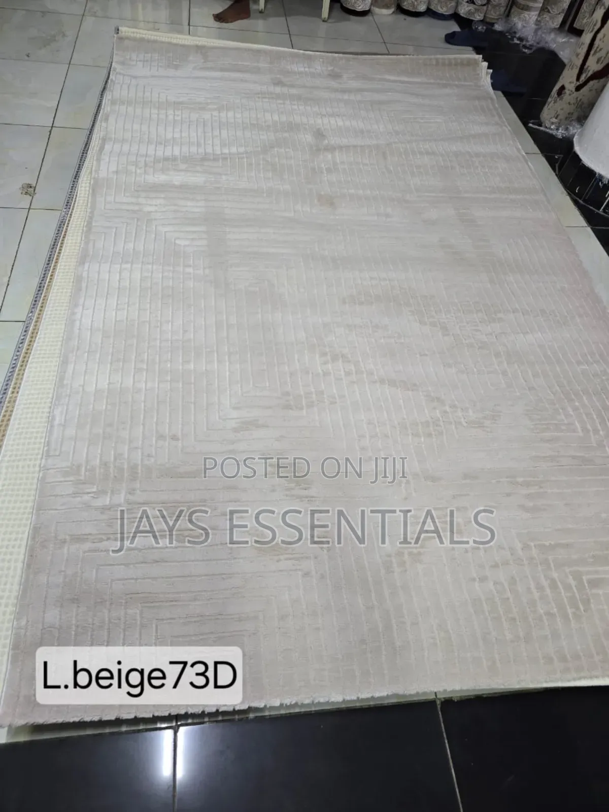 5*8 Turkey Carpet : 3D