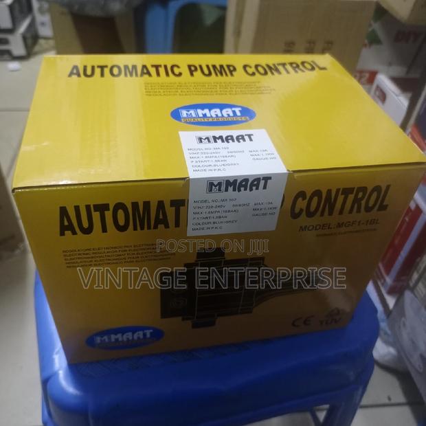 Automatic Control Water Pump - thumbnail 2