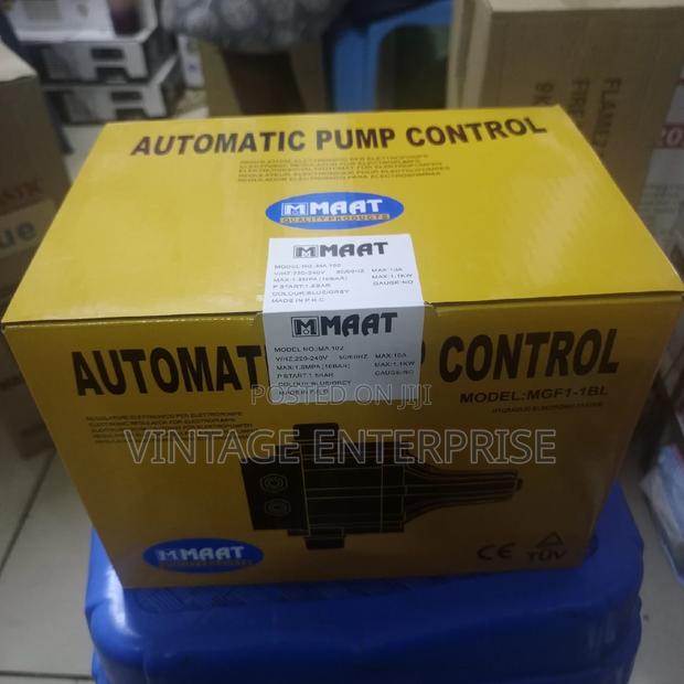 Automatic Control Water Pump - thumbnail 3