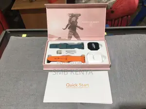 Germany Mx12 Mini Ultra 2 Smart Watch With Airpods