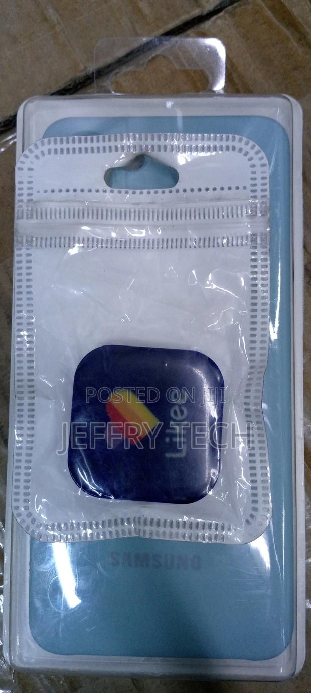 Popsocket Likee by Stand Holder for Phone Like Blue - thumbnail 3