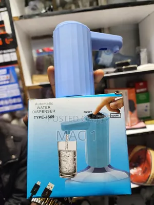 Automatic Mini Water Dispenser