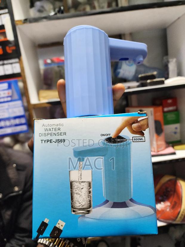 Automatic Mini Water Dispenser - main view