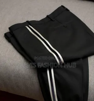 Mens Designer Trousers