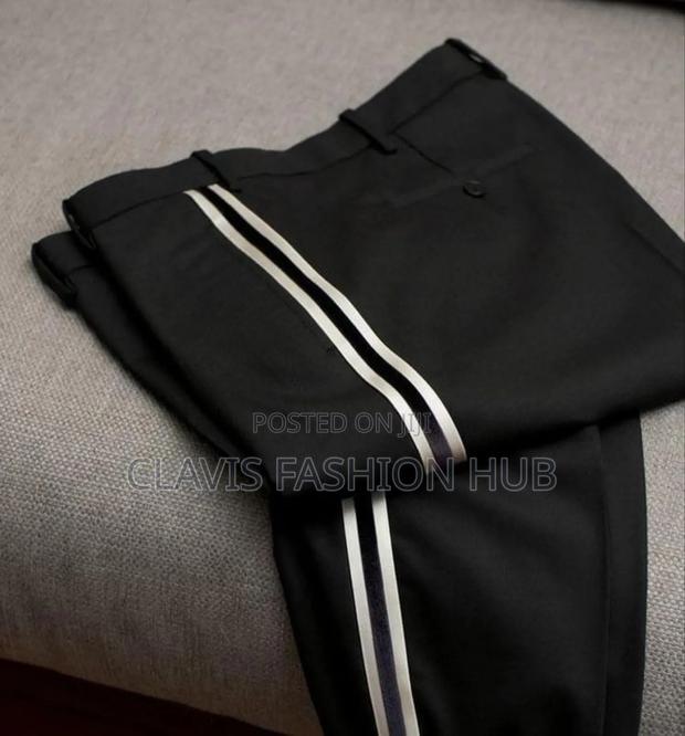 Mens Designer Trousers - thumbnail 2