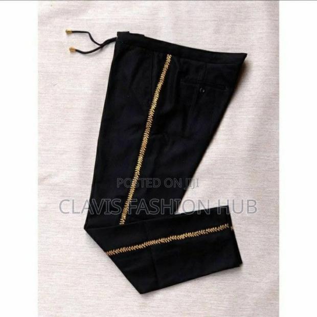 Mens Designer Trousers - thumbnail 3