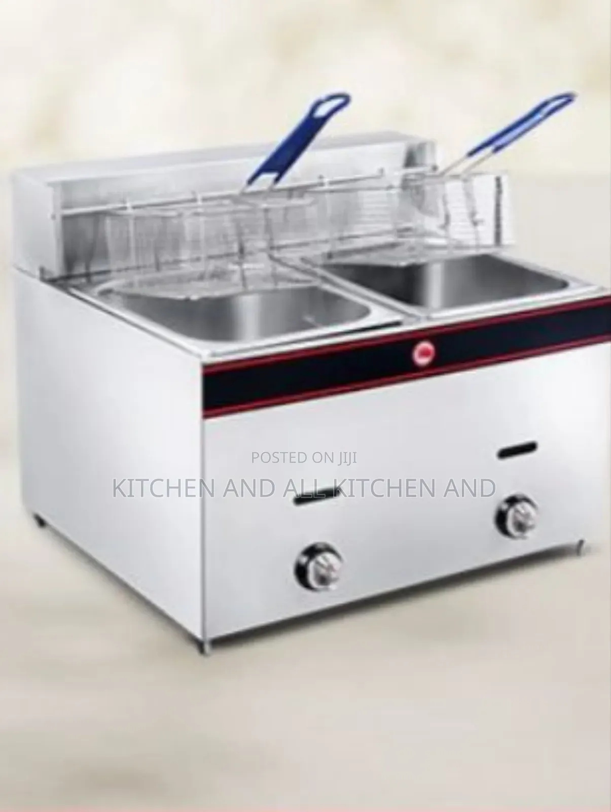 Premier Deep Fryer (Electric)