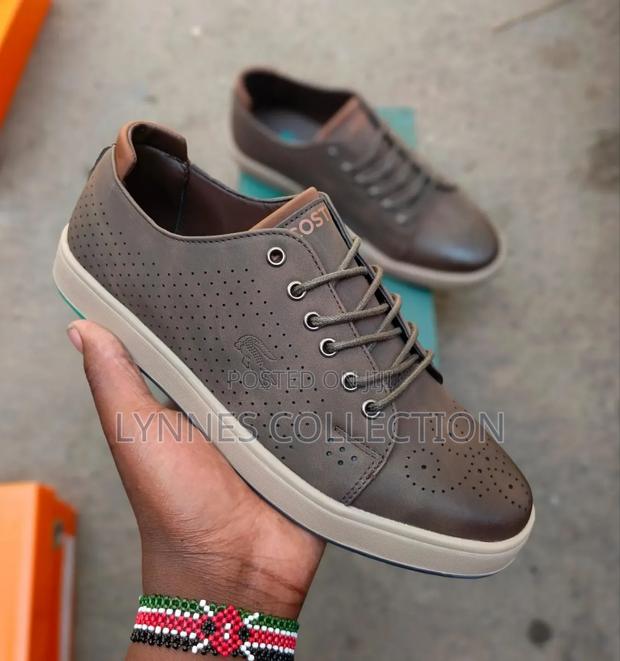 Men Quality Lacoste Shoes - thumbnail 4