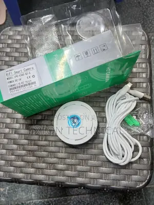 V380 Hd Fish Eye Wifi Camera
