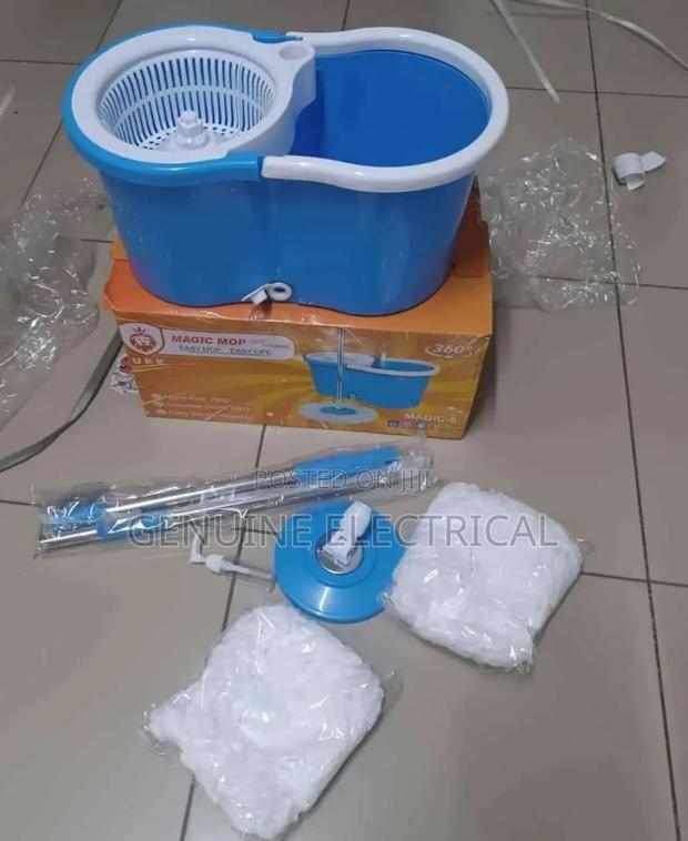 Easy Magic Spin Mop Easy Spin Mop - main view