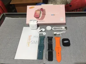 X-Nova (Germany) Smart Watch and Airpods Combo