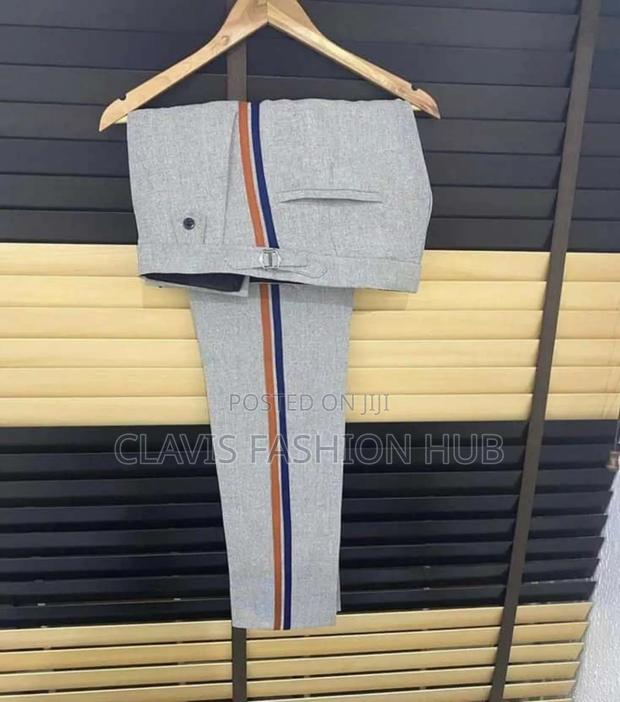 Tailored Trouser Design for Men - thumbnail 2