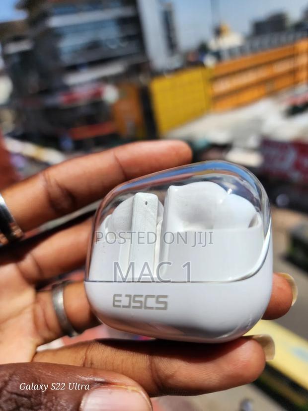 ECSCS Wireless Tuned Earbuds - main view