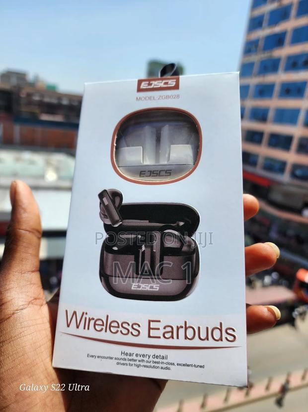 ECSCS Wireless Tuned Earbuds - thumbnail 3