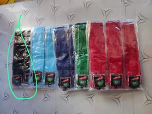 Plain Soccer Socks - thumbnail 2