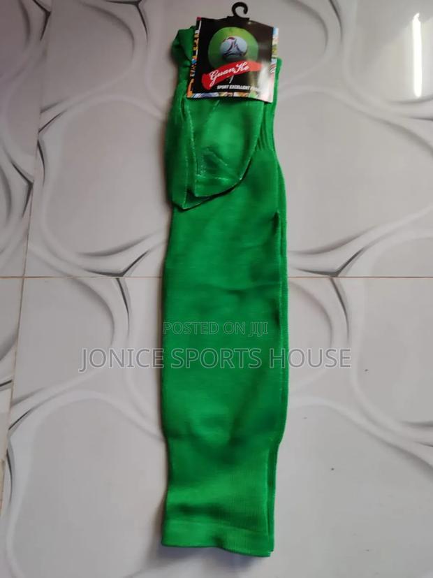 Plain Soccer Socks - thumbnail 4