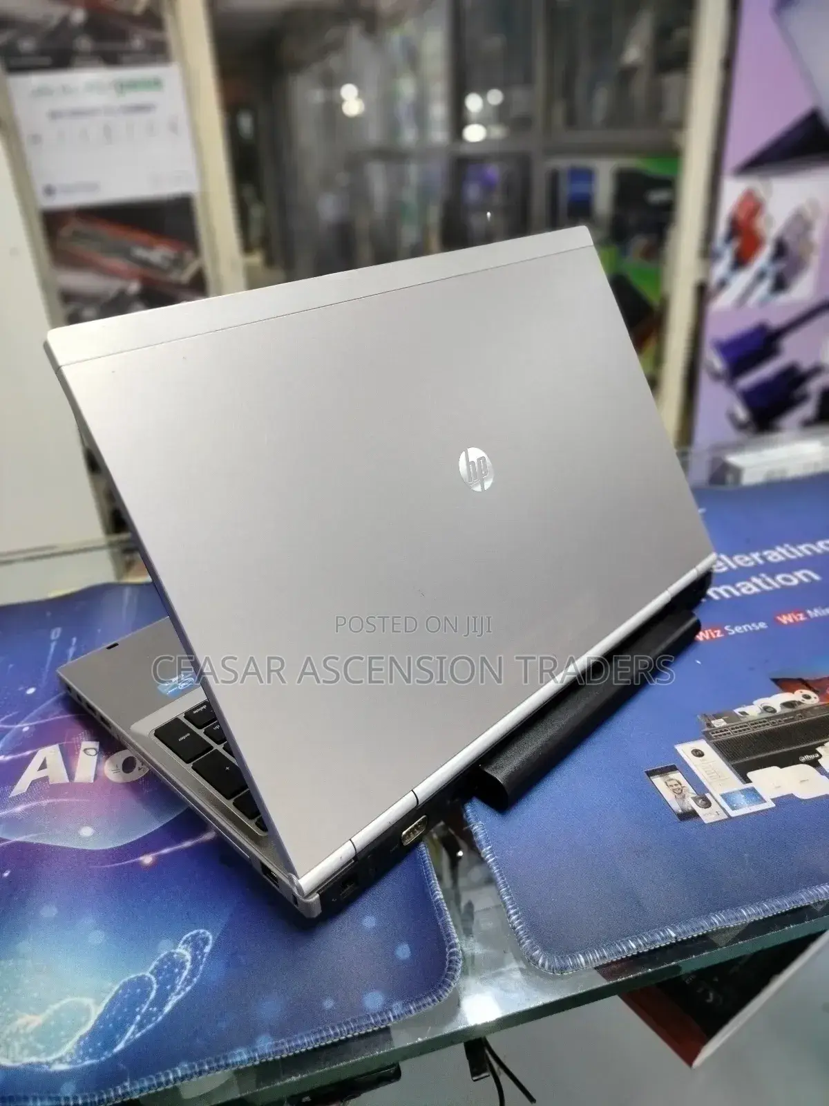 Laptop HP EliteBook 8570P 8GB Intel Core I7 HDD+SSD 500GB