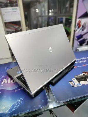 Laptop HP EliteBook 8570P 8GB Intel Core I7 HDD+SSD 500GB