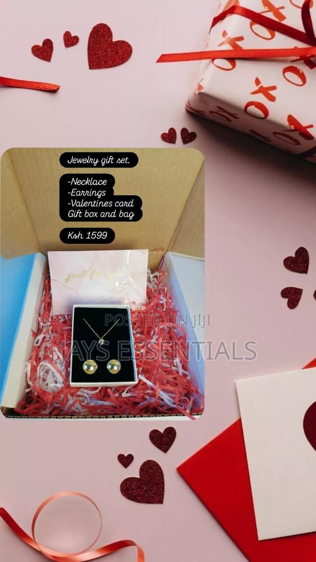 Jewelry Gift Sets - main view